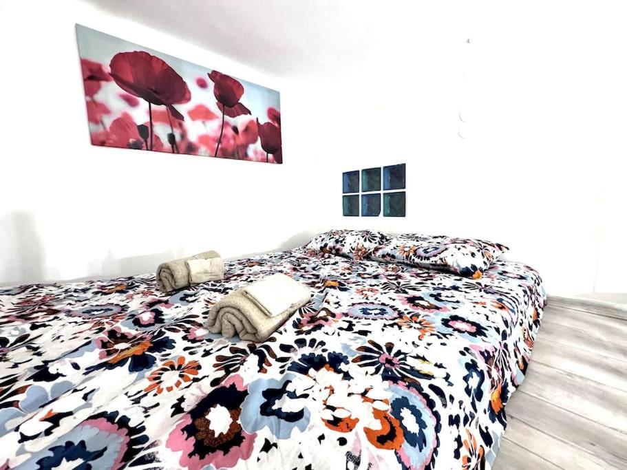 F2 Ultra Central Danube Loft Budapest Bagian luar foto