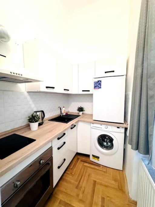 F2 Ultra Central Danube Loft Budapest Bagian luar foto